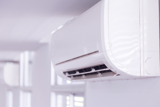 Un climatiseur réversible