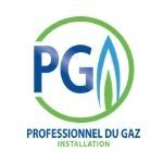 Logo Professionnel du gaz