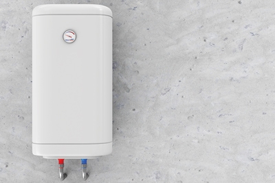 Un chauffe-eau gaz murale