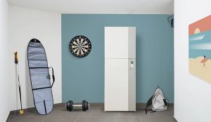 Un chauffage hybride Atlantic