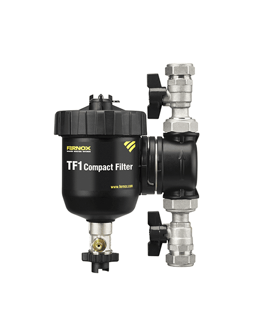 Filtre anti boue TF1 compact filter