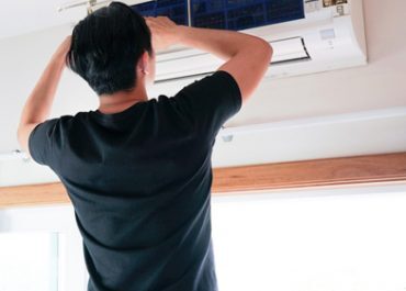 Entretien d'un climatiseur de maison