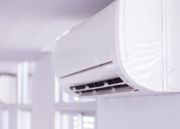 Un climatiseur réversible