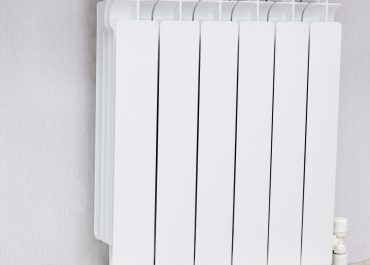 Radiateur fonctionnant grâce à une chaudière fioul