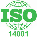 Logo de la norme ISO 14001