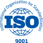 Logo de la norme ISO 9001
