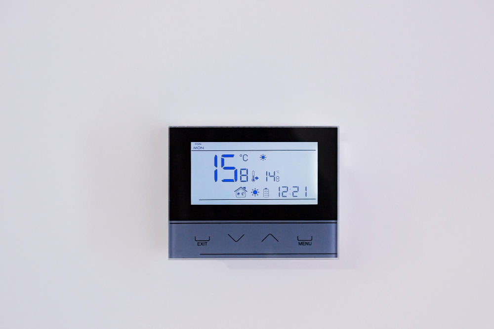 Le réglage de votre chauffage avec un thermostat