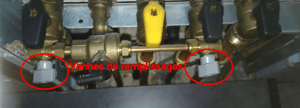 vannes grises