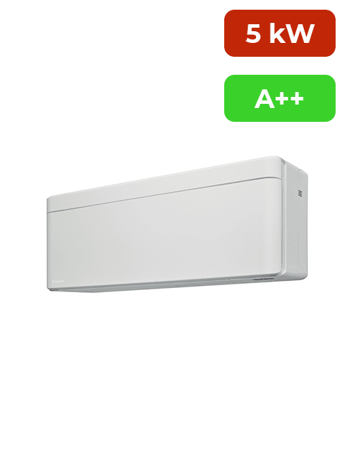 Climatisation réversible Daikin Stylish blanc, 5 kW, classe énergétique A++