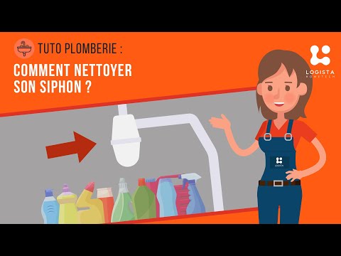 Tuto plomberie : Comment nettoyer son siphon ?